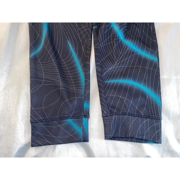 Calvin Klein Youth Performance Athletic Pants‎ - Size L (14/16) - Fleece Lining - Picture 5 of 10